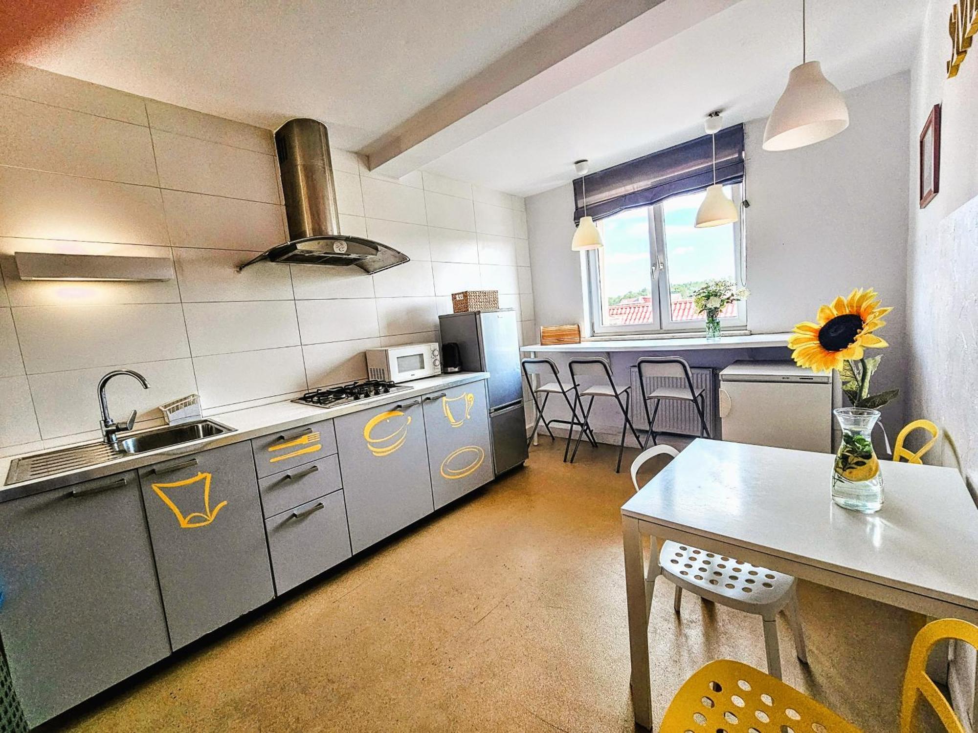 Hostel Evotel Zielonka  Eksteriør billede